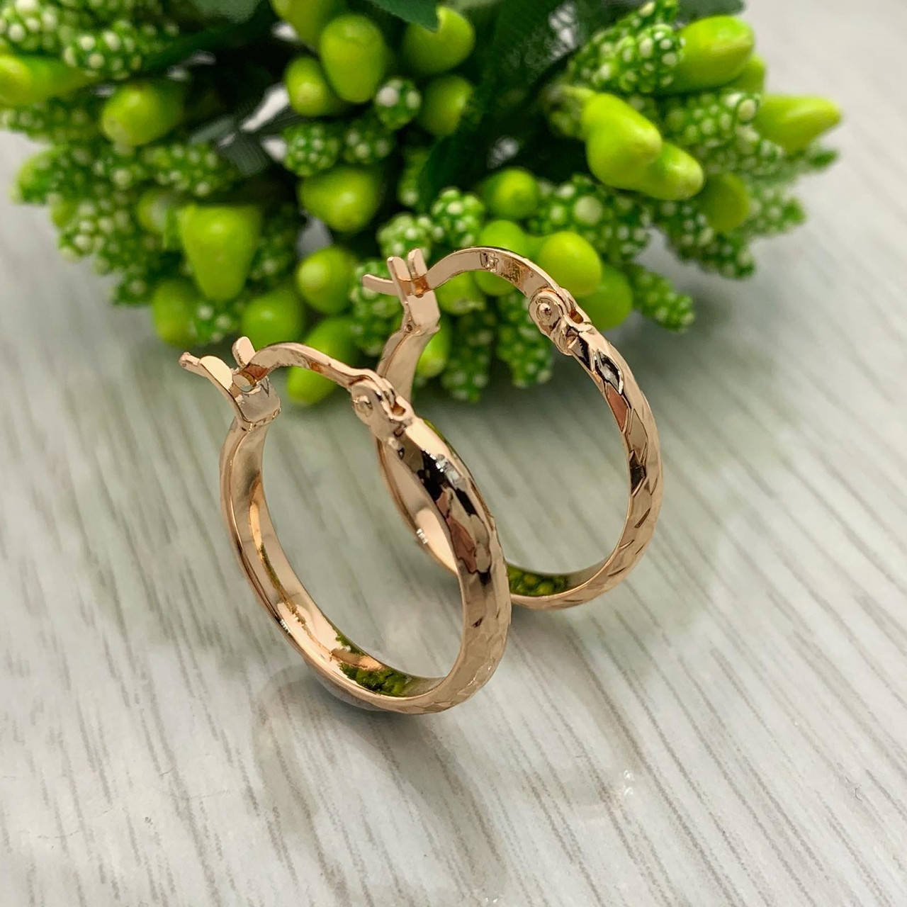 

Серьги Конго ЕА 1710, Размер 25*2 мм, позолота РО