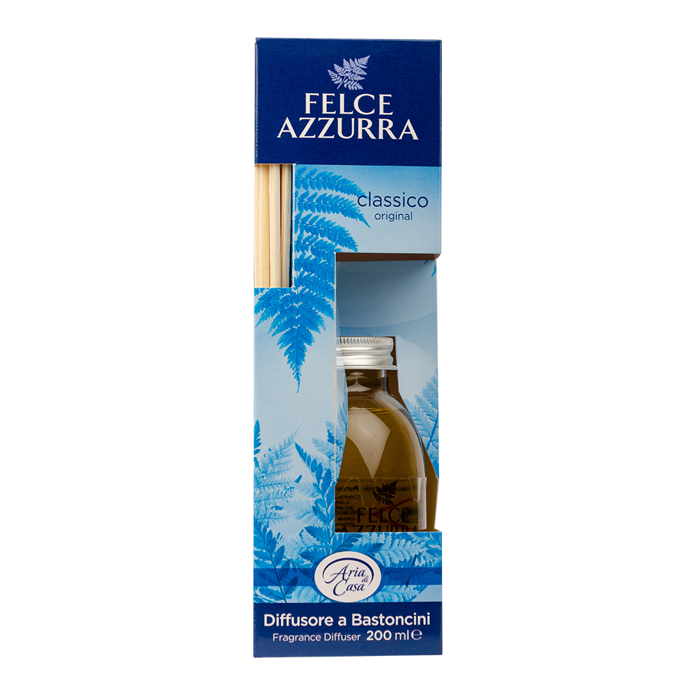 

Ароматизатор для дома Felce Azzura Classico 200 мл