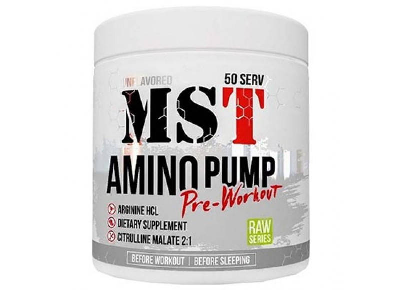 

MST Amino Pump 300 g