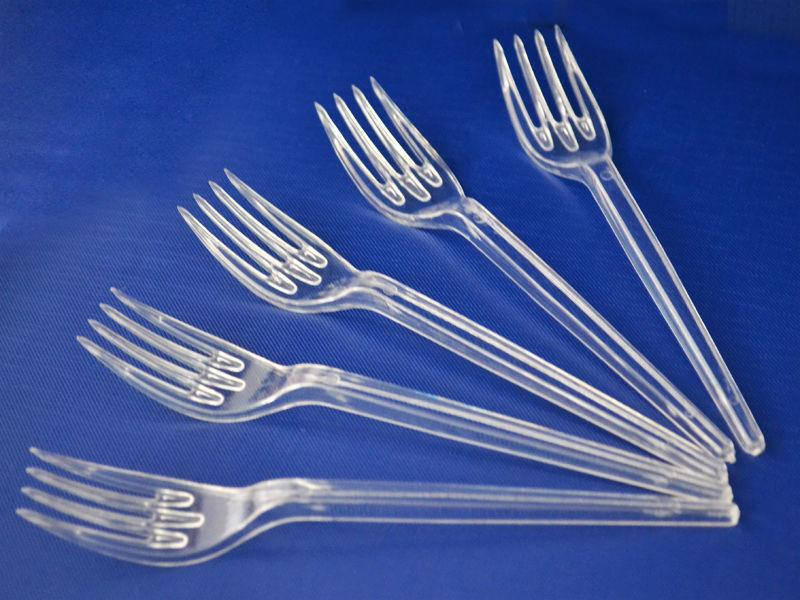 

ВИЛКА BITTNER PREMIUM 18 СМ 100ШТ. СТЕКЛОПОДОБНАЯ