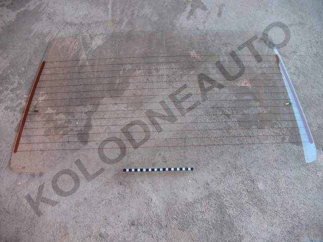 

Стекло ветровое 1102-ЗАЗ зад. крышки багажника с подогревом (TSG)