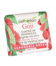 

Натуральное Мыло Nesti Dante Dal Frantoio Goji Ягоды годжи 100г