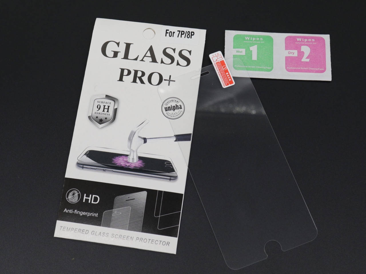 

Стекло для IPHONE 7/8 PLUS