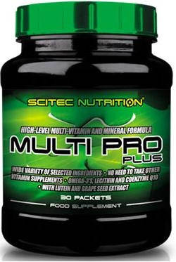 

Scitec Nutrition Multi Pro (30 пакетов)