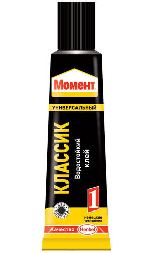 

Клей Mомент-1 Классик 30мл, туба