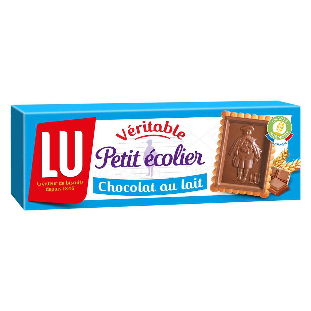 

Бисквит LU Veritable Petit Ecolier Chocolat 150g