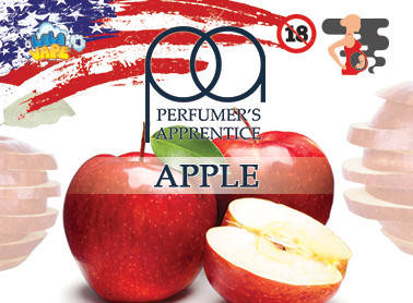 

Apple ароматизатор TPA (Яблоко) 250мл