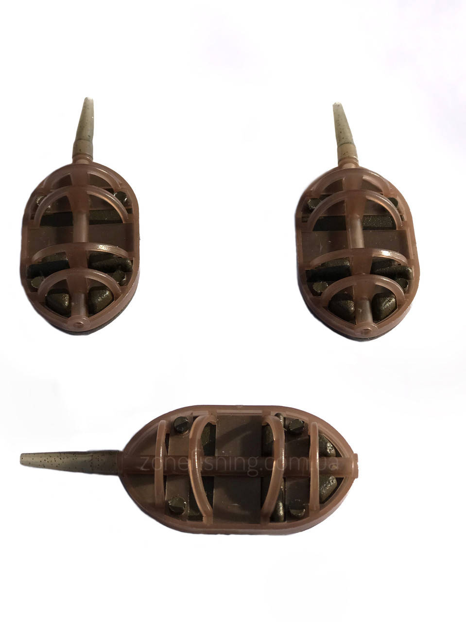

Флэт кормушки Z-One Fishing M - 60г