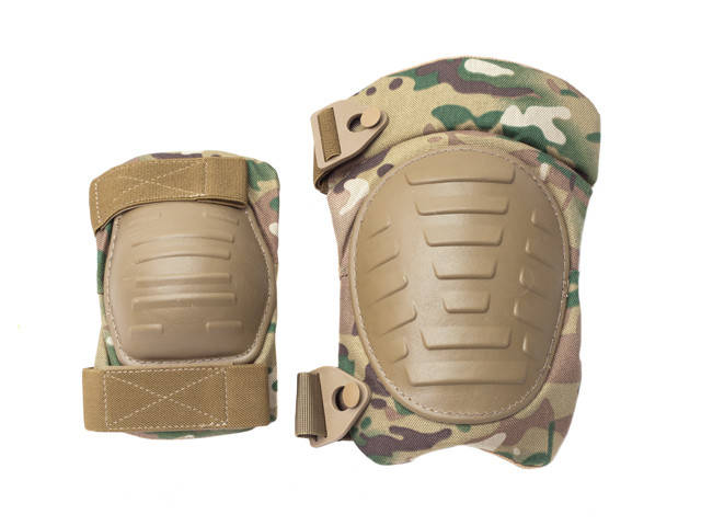 

Military Knee Elbow Pads Set - Multicam [EM]
