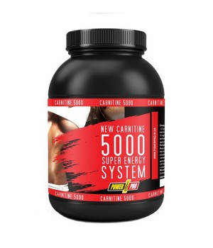 

Power Pro Carnitine 5000 500g