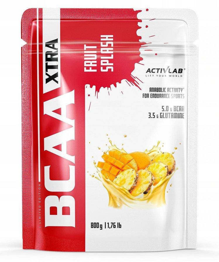 

Activlab BCAA 800g Pineapple Mango