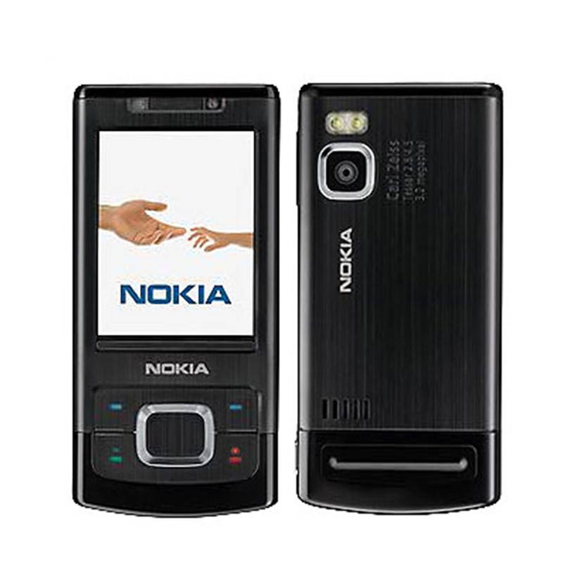

Мобильный телефон Слайдер (Ротатор) Nokia 6500 S черный