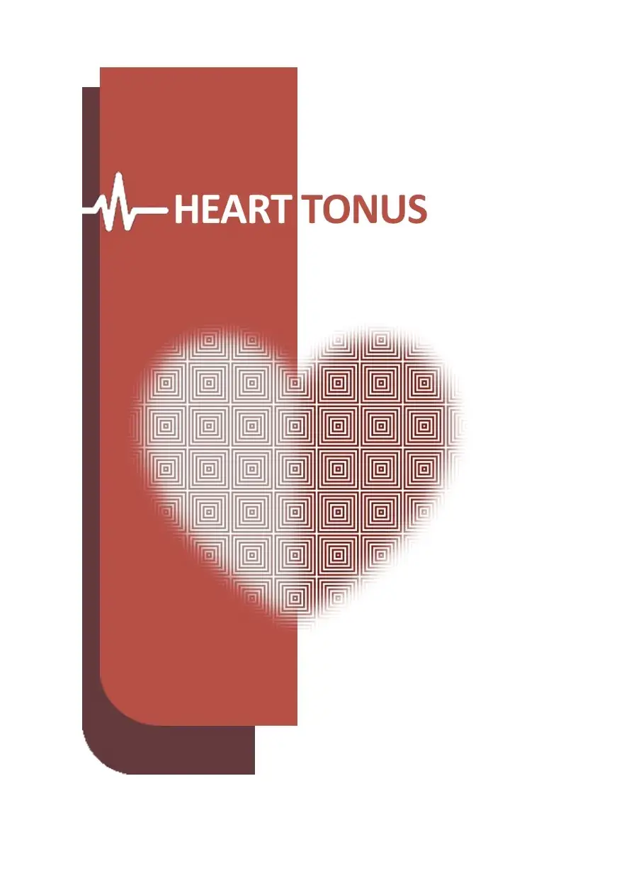 

HeartTonus (Харт Тоник) - капли от гипертонии