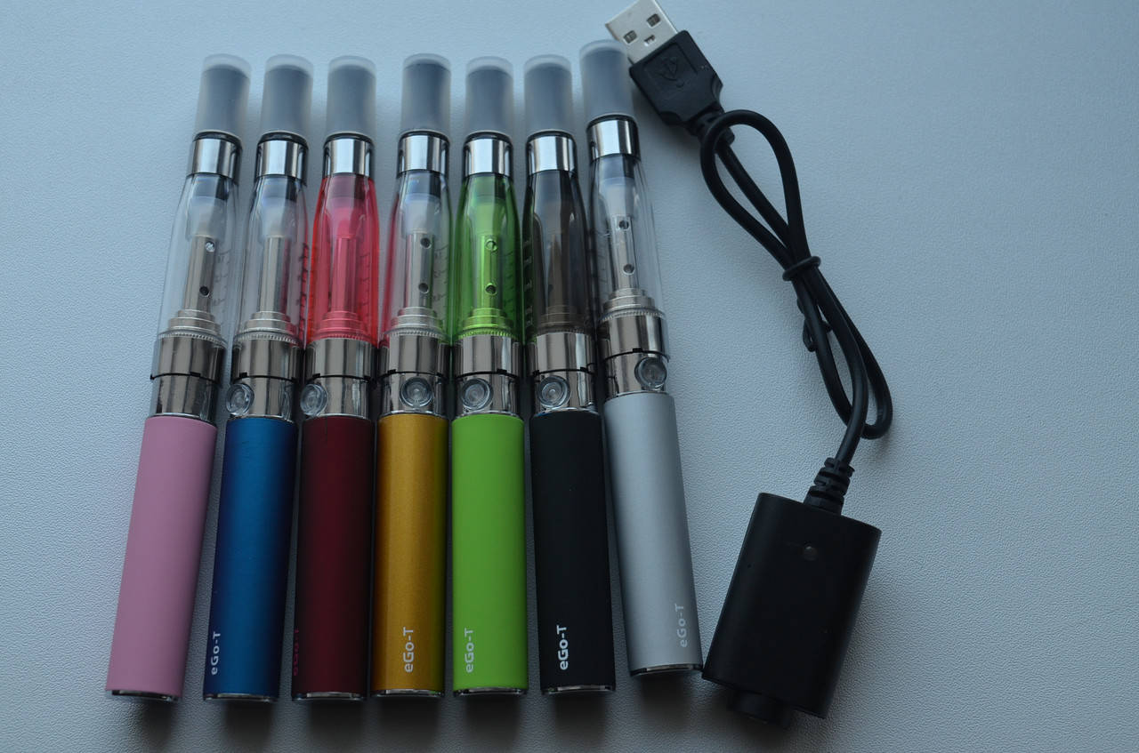 

EGO-T 650mah CE4, Разные цвета