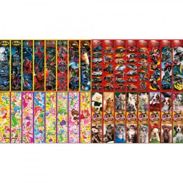 

Набор закладок 8 шт в коробках УП-168