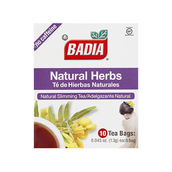 

Трав'яний чай в пакетиках