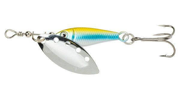 

Блесна Grows Culture Silver Creek 12г Wakasagi "Оригинал"
