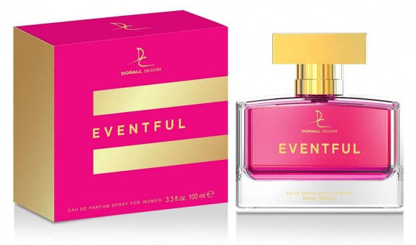 

Туалетная вода женская DC Eventful 100ml