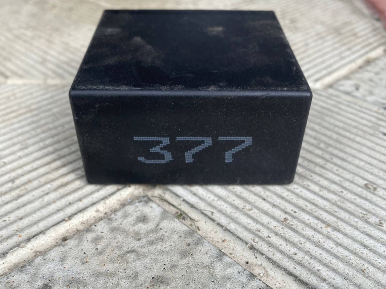 

Реле 377 4B0955531A