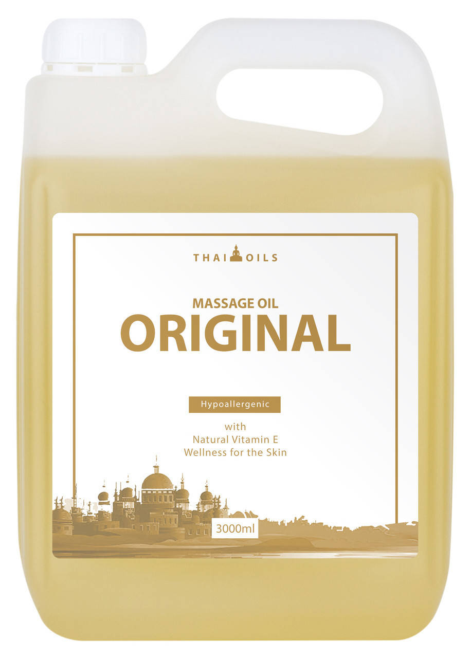

Профессиональное массажное масло «Original» Нейтральное 3000 ml