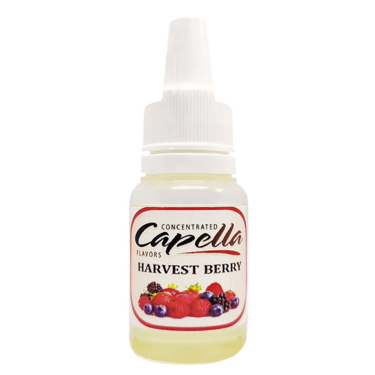 

Capella Harvest Berry (Лесные ягоды) 10 мл