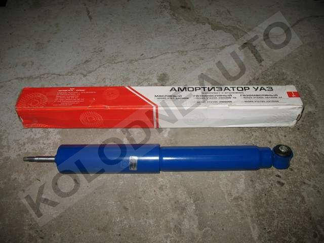 

Амортизатор 3160, 3161, 3162-УАЗ-Патриот газ/пер (АДС)