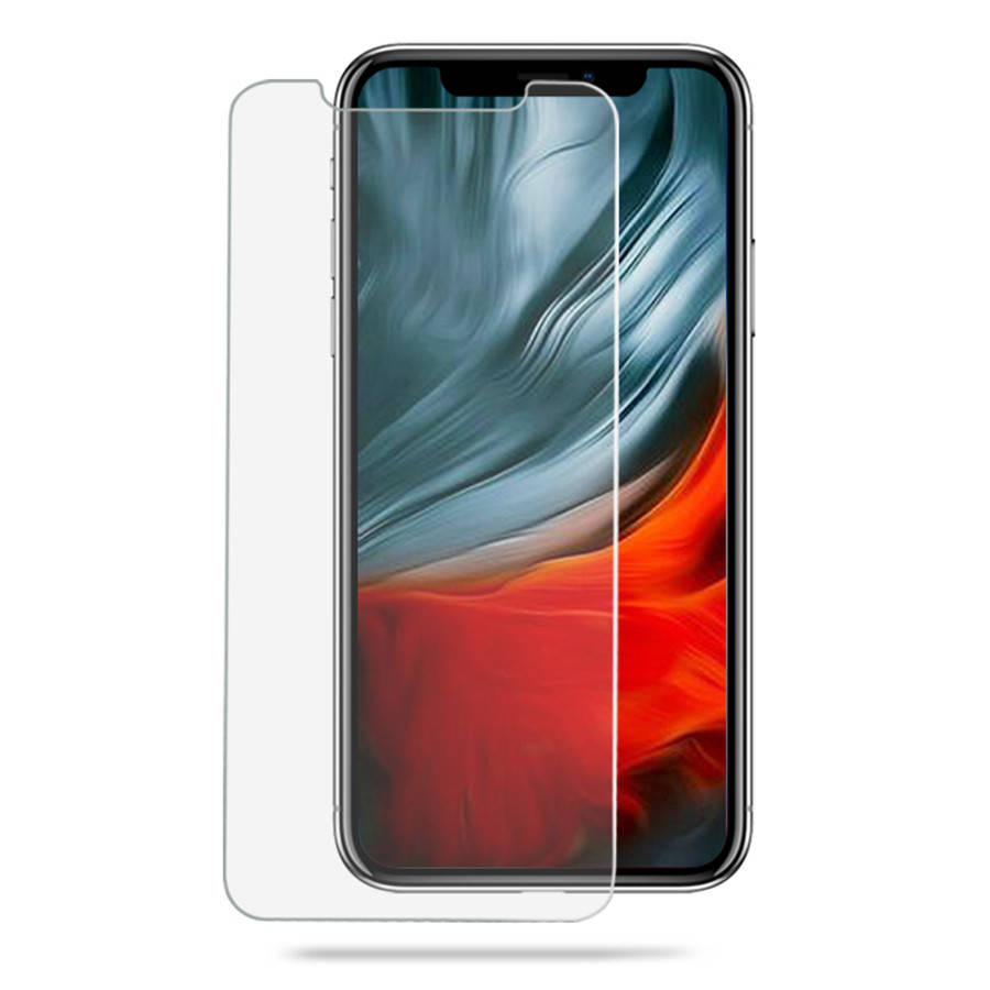 

Защитное стекло для iPhone XR прозрачное 2.5д стекло на телефон айфон хр прозрачное SMD