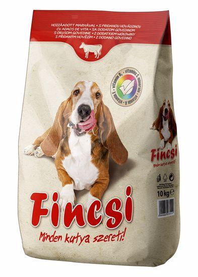

Fincsi корм для собак говядина 10 кг