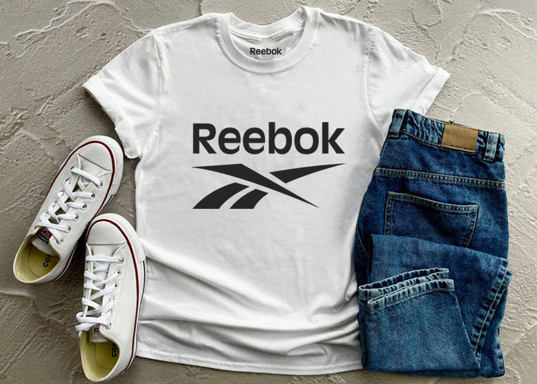 

Мужская футболка Reebok Рибок белая