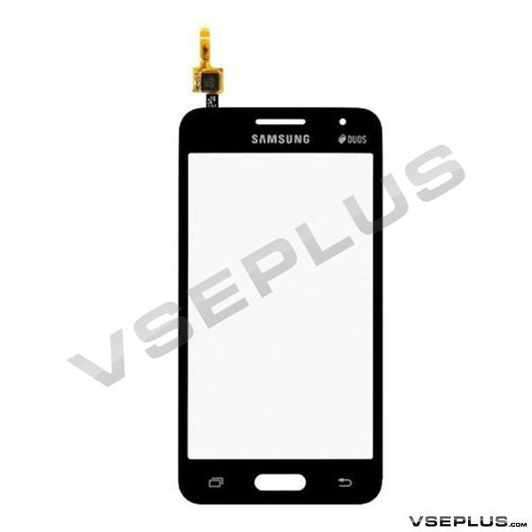 

Тачскрин (сенсор) Samsung G355H Galaxy Core 2 Duos, черный