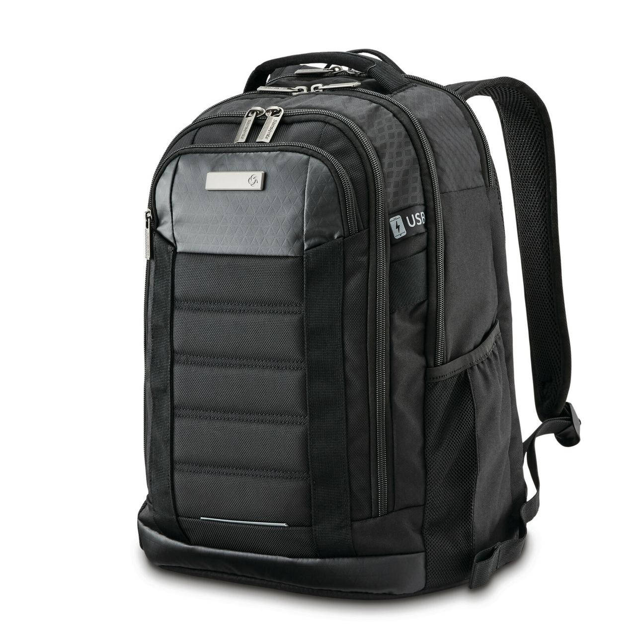 

Рюкзак Samsonite Carrier GSD Black, Черный