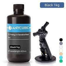

Фотополимерная смола Anycubic (UV Resin) Basic черный, 1