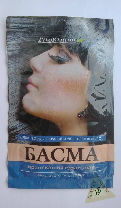 

Басма Для любого типа волос Окраски и укрепления волос