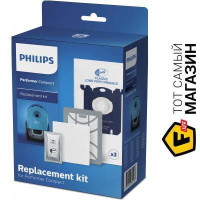 

Одноразовый мешок, фильтр Philips FC8074/01 для пылесосов Philips