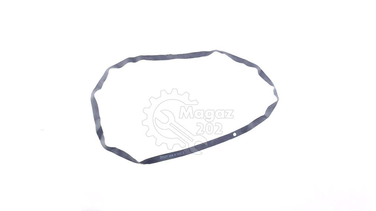 

Ободная лента велосипедная (флиппер) 559/622-20mm (украина/байк) Chao Yang-Top Brand (#LTK)