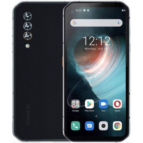 

Blackview bl6000 pro 8/256gb silver, Серебристый
