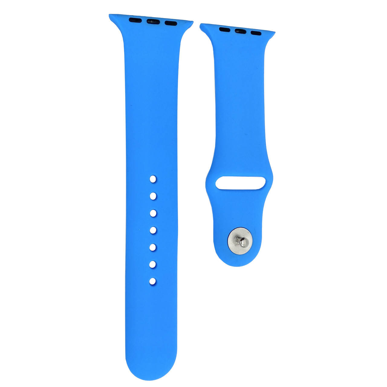 

Ремешок силикон Sport Band M / L для Apple Watch 42 / 44 / 45 mm (10)
