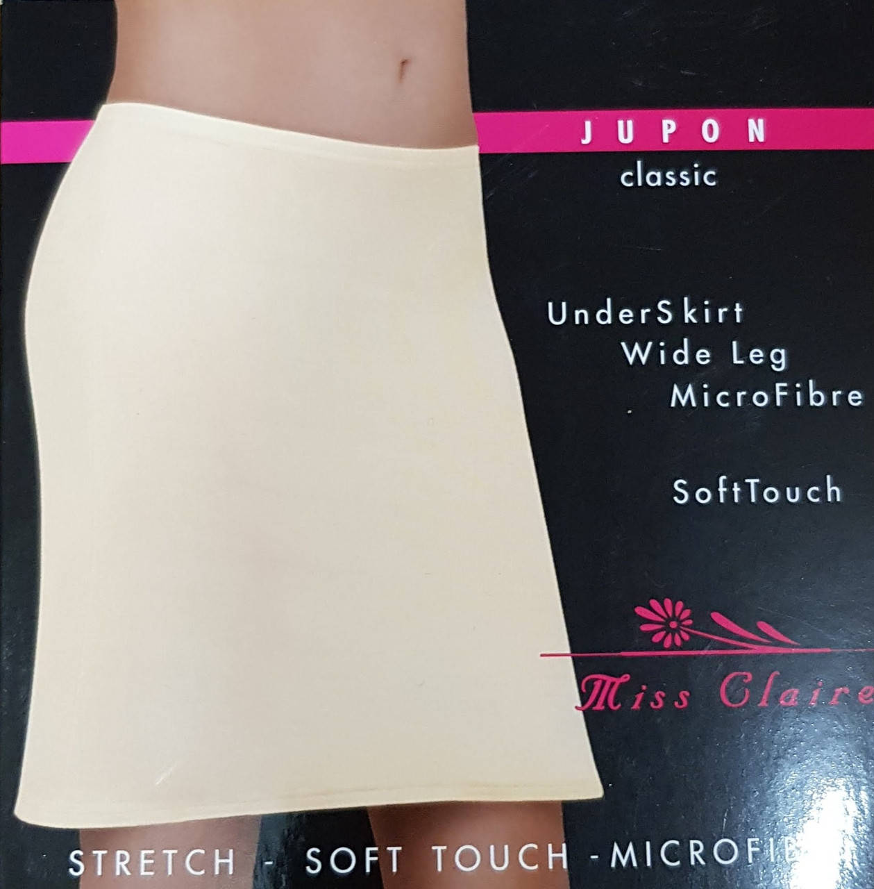 

Женский подъюбник SOFT MISS CLAIRE 0490