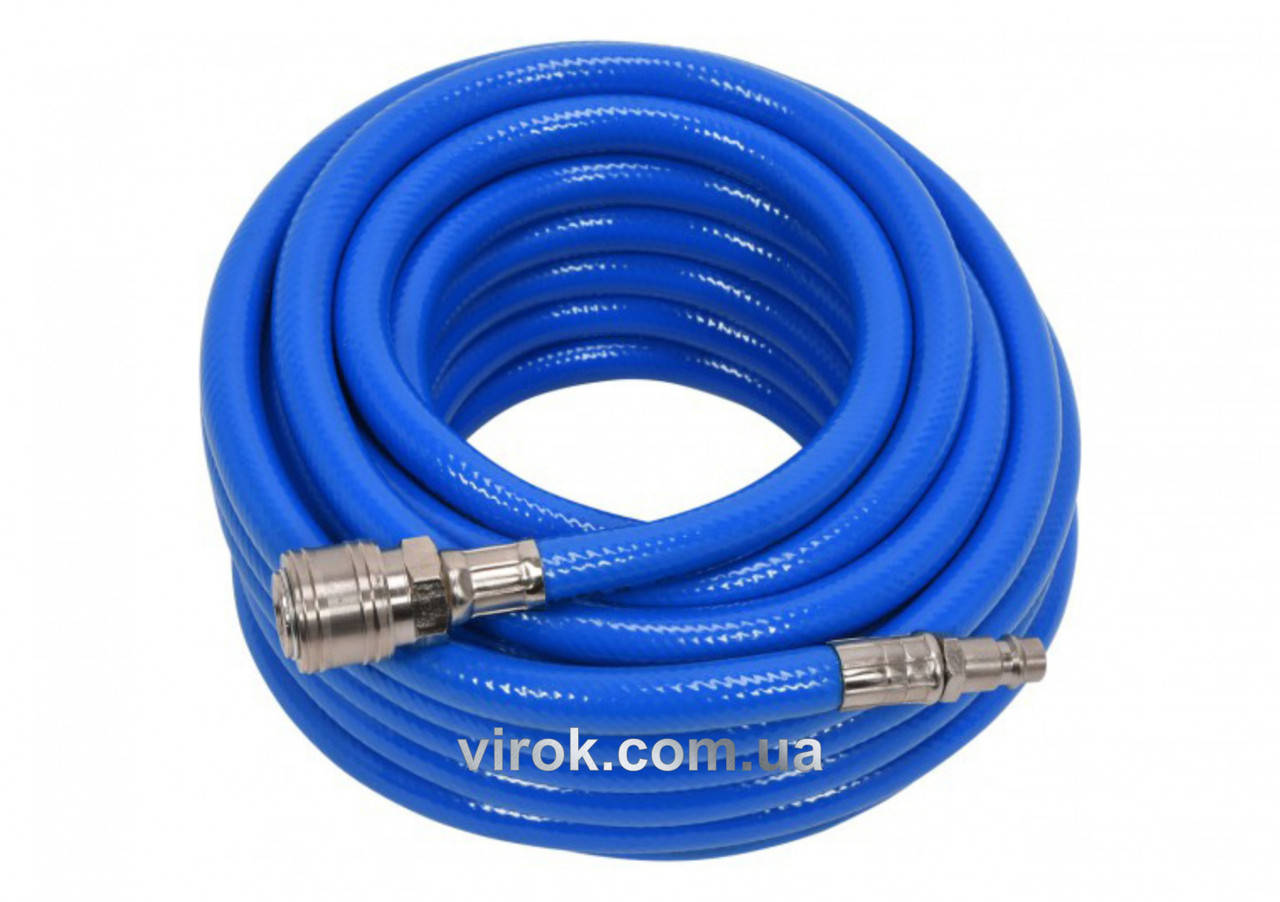 

Шланг пневматический ПВХ YATO 8 мм 10 м YT-24220