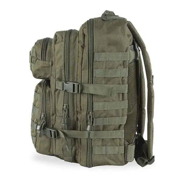

Рюкзак военный тактический штурмовой MIL-TEC Tactical Assault 25л oliva