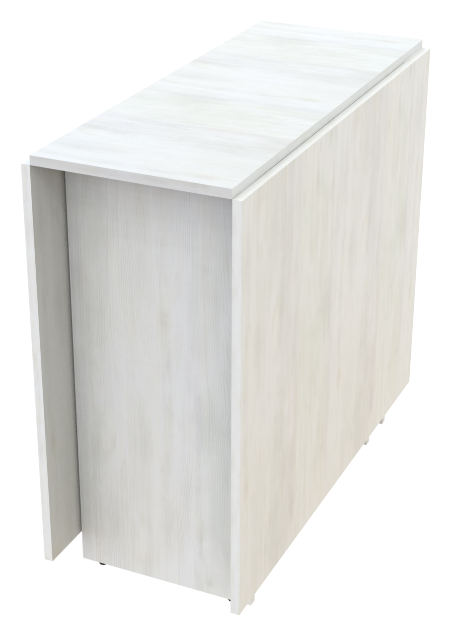 Столовий стіл Doros Торонто Біле дерево 180х89х80 (41510094) 5