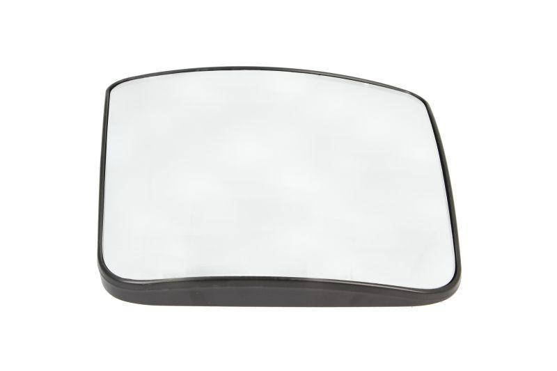 

Стекло зеркала прав. (197x181мм/с подогревом) MAN TGS/TGX 09.07