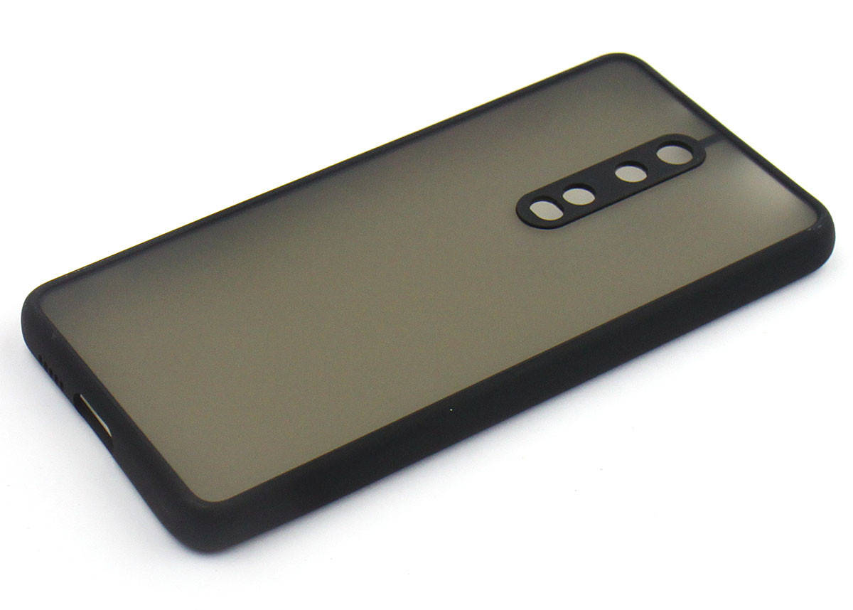

Чехол CamShield для Xiaomi Mi 9T (Pro) / Redmi K20 (Pro) Black, Черный