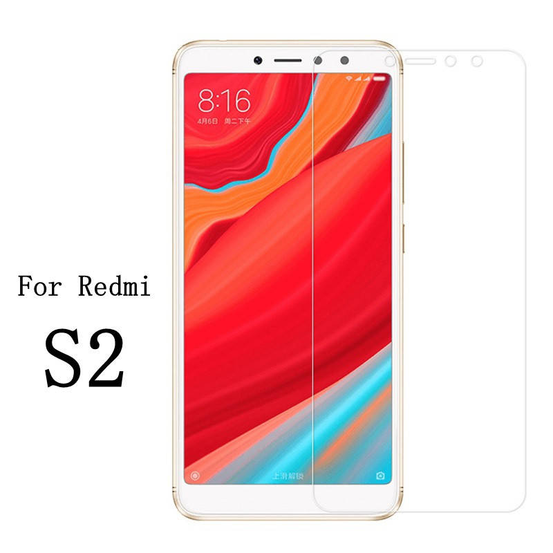 

Защитное стекло для Xiaomi Redmi S2