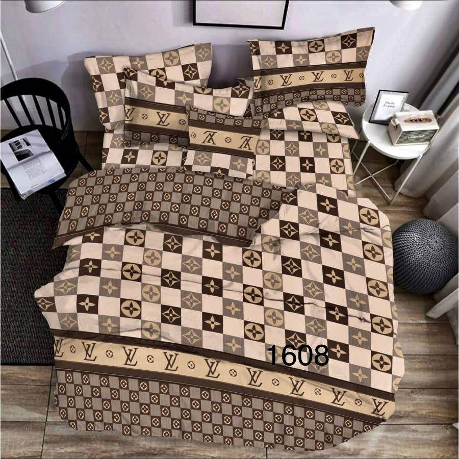 

Шах Луи - Бязь Gold - Семейный комплект