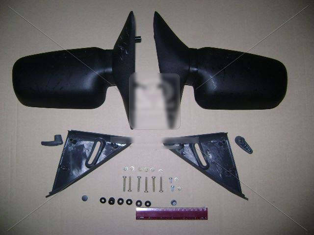 

Зеркало боковое лев.+прав. (компл.) ВАЗ 2110-2111-2112 (пр-во ДААЗ) 21100-820100400