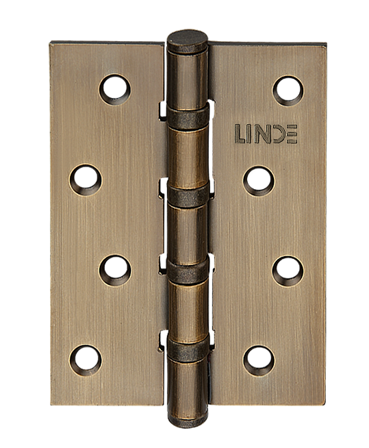 

Петля дверная универсальная Linde H-100 MACC, Бронза