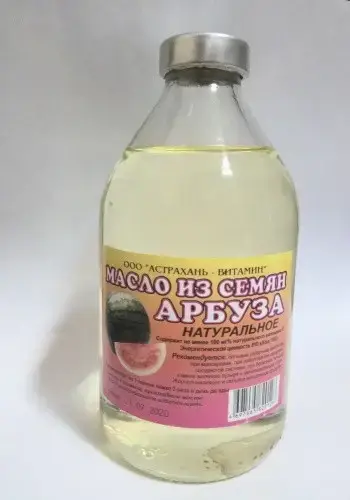 

"Масло из косточек Арбуза"- натуральное,хроническое поражение почек, камни,стимуляция работы почек 250 мл