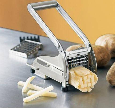 

Машинка для нарезки картофеля фри Potato Chipper ручная картофелерезка