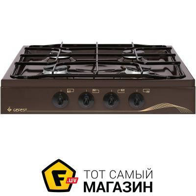 

Газовая настольная плитка Gefest ПГ 900-03 K17 - эмаль коричневый